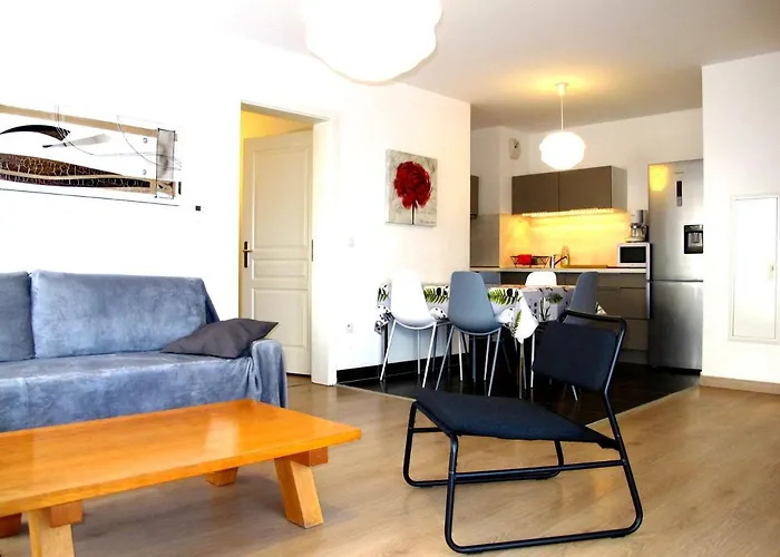 Citycosy Strasbourg - Neudorf Garden Bucarest