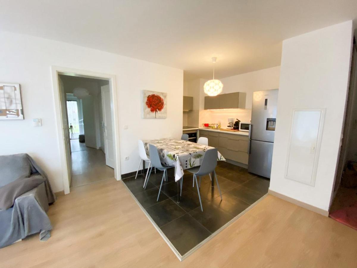 Appartement Citycosy - Neudorf Garden Bucarest Strasbourg