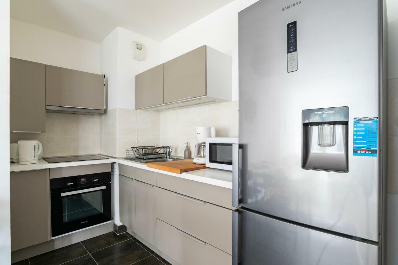 Appartement Citycosy - Neudorf Garden Bucarest