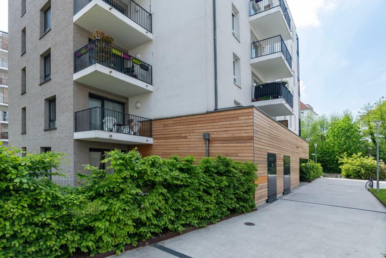 Citycosy - Neudorf Garden Bucarest Appartement Strasbourg