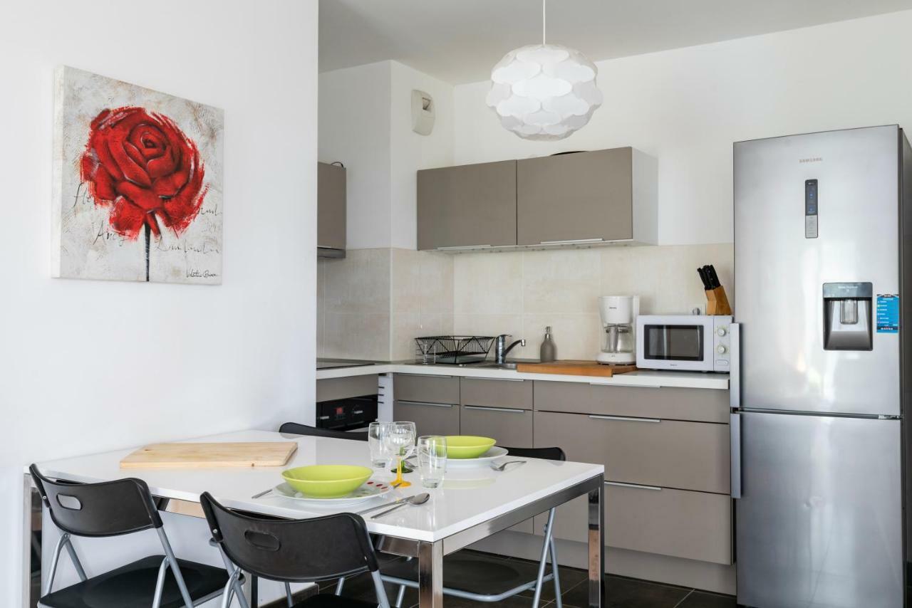 Citycosy - Neudorf Garden Bucarest Appartamento Strasburgo