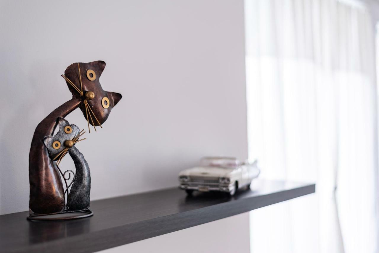 Apartment Citycosy - Neudorf Garden Bucarest Strasbourg