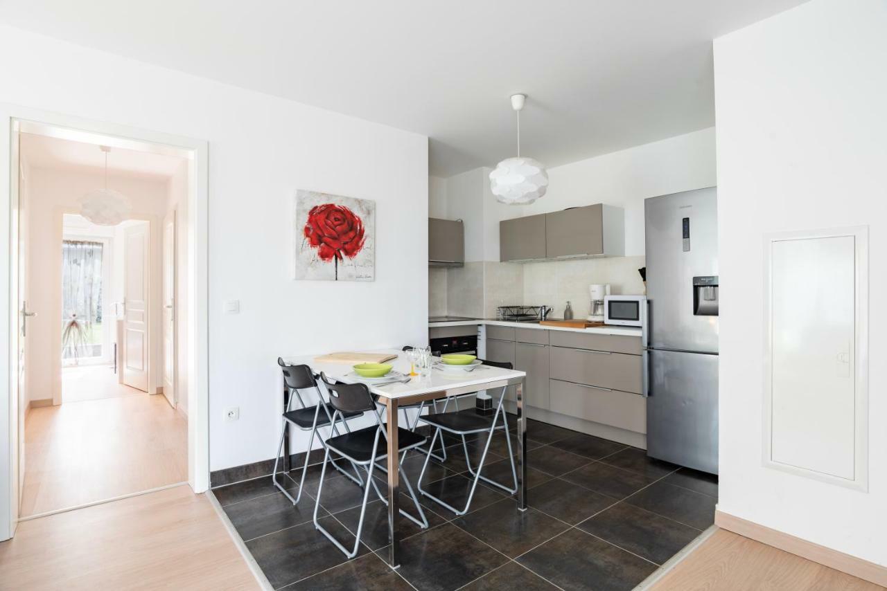 Appartamento Citycosy - Neudorf Garden Bucarest