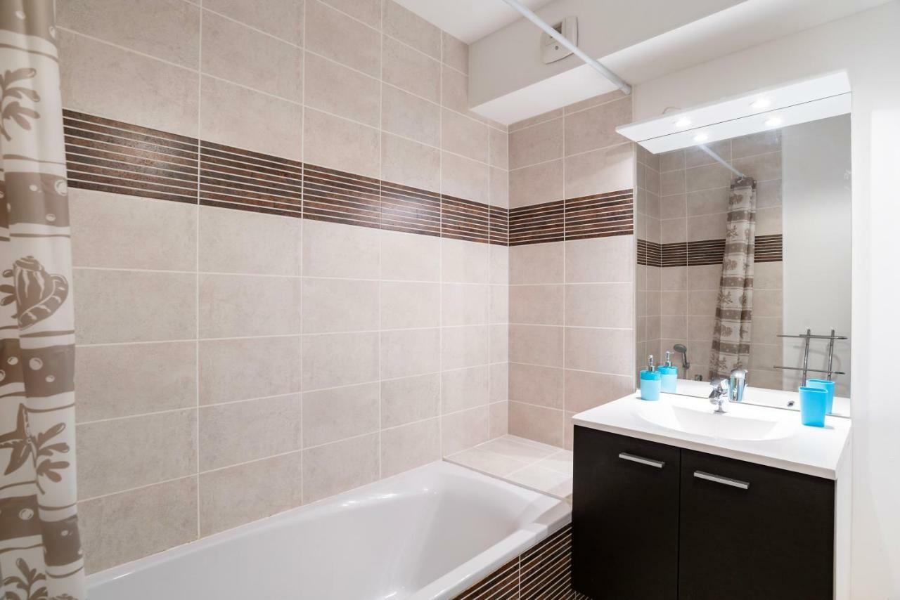 Appartamento Citycosy - Neudorf Garden Bucarest